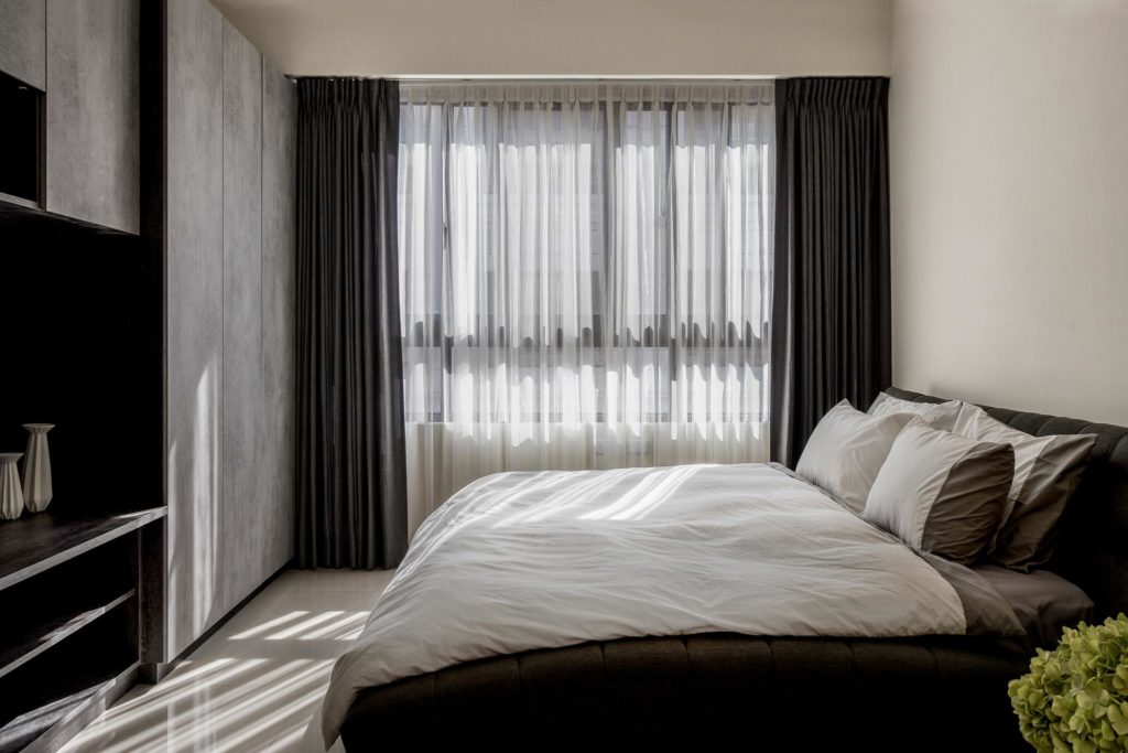 彰化和美窗簾案例