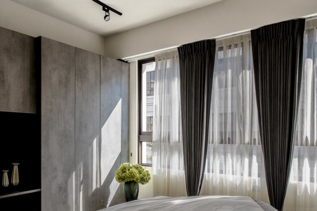 彰化和美窗簾案例