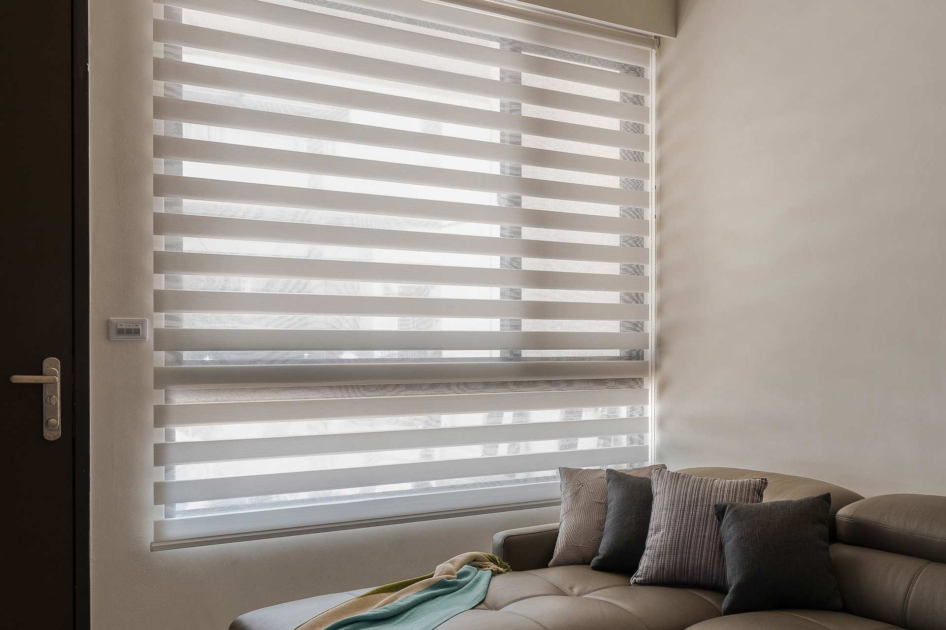 彰化和美窗簾案例