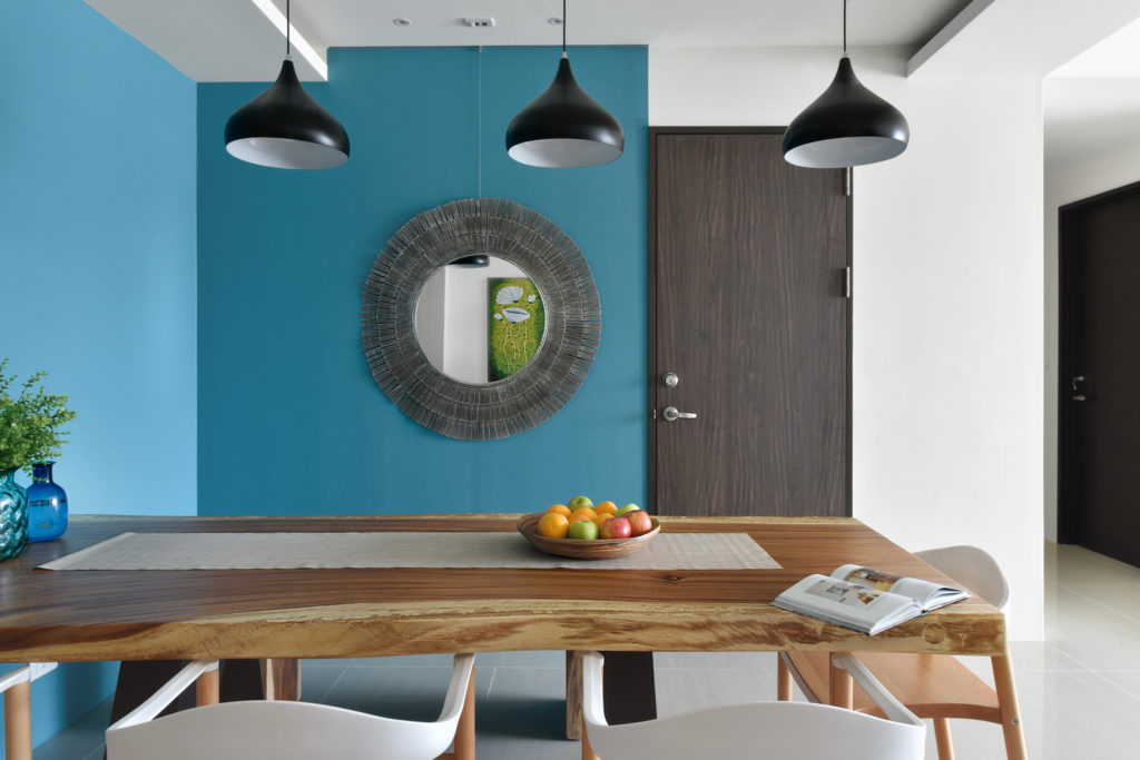 台中南區窗簾案例