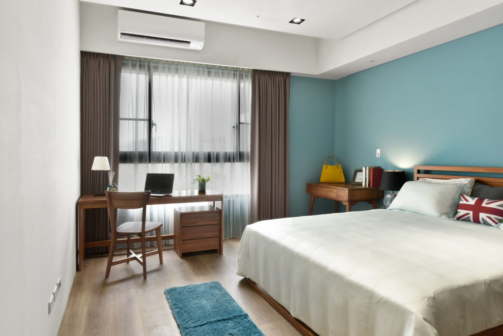 台中南區窗簾案例