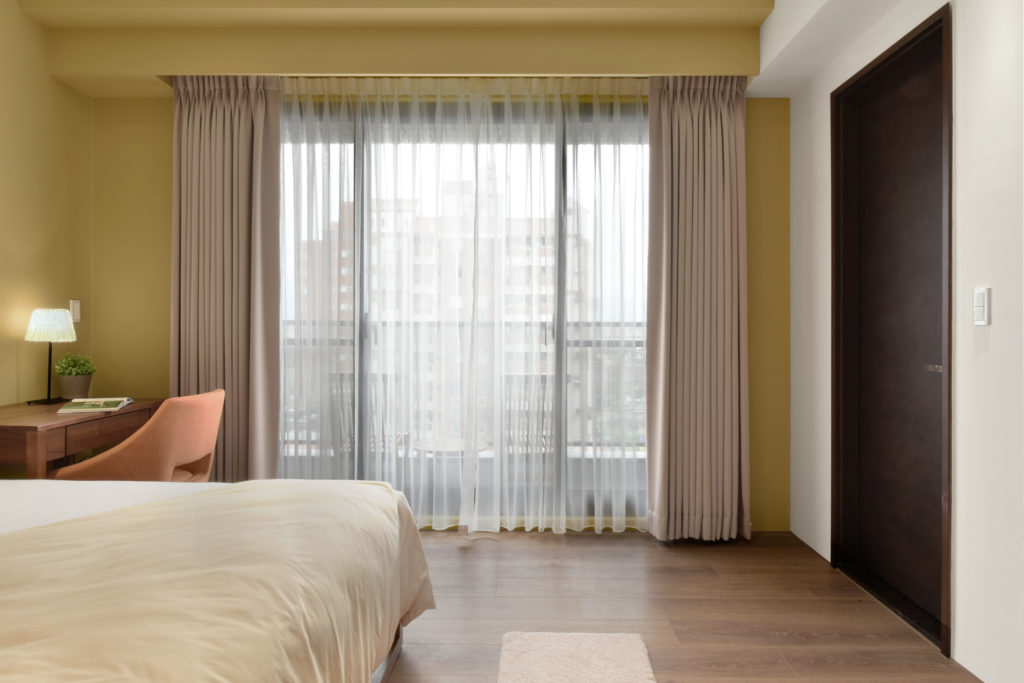 台中南區窗簾案例