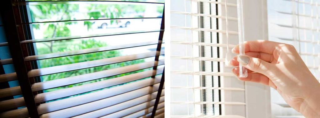 百葉窗缺點_木百葉