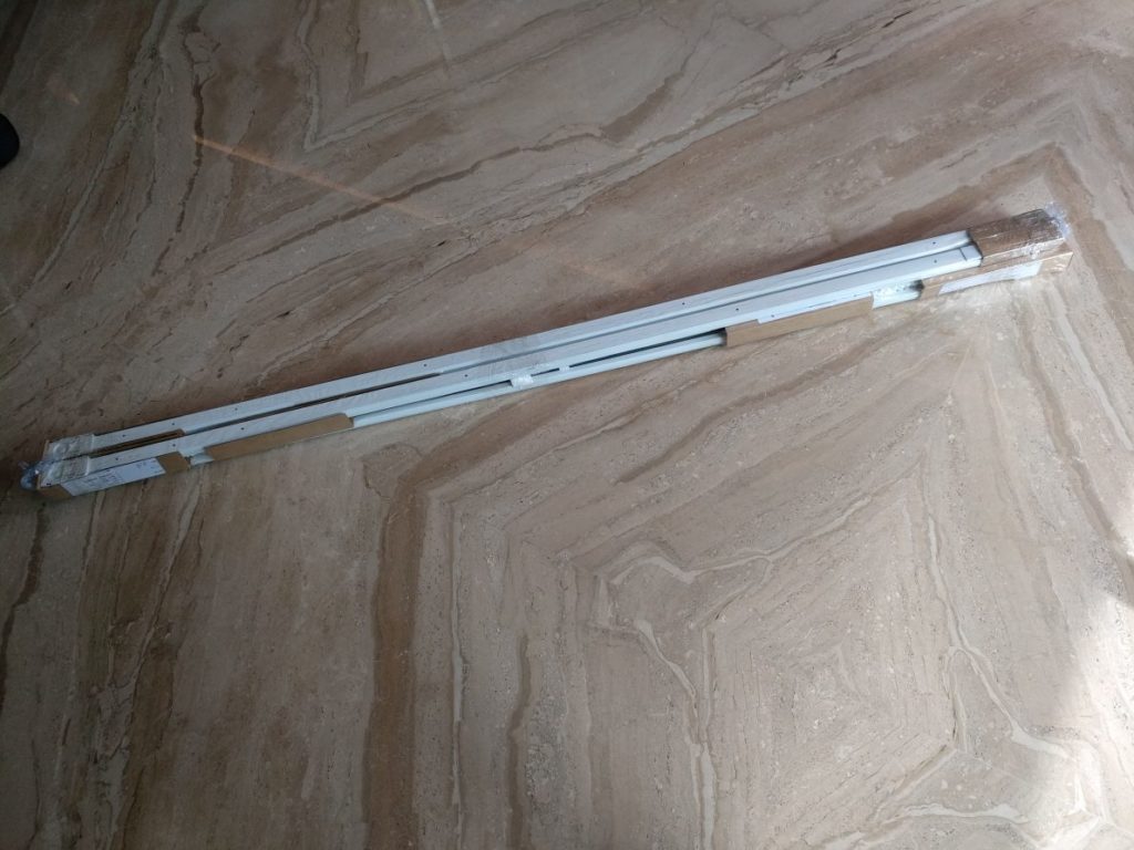 電動窗簾軌道