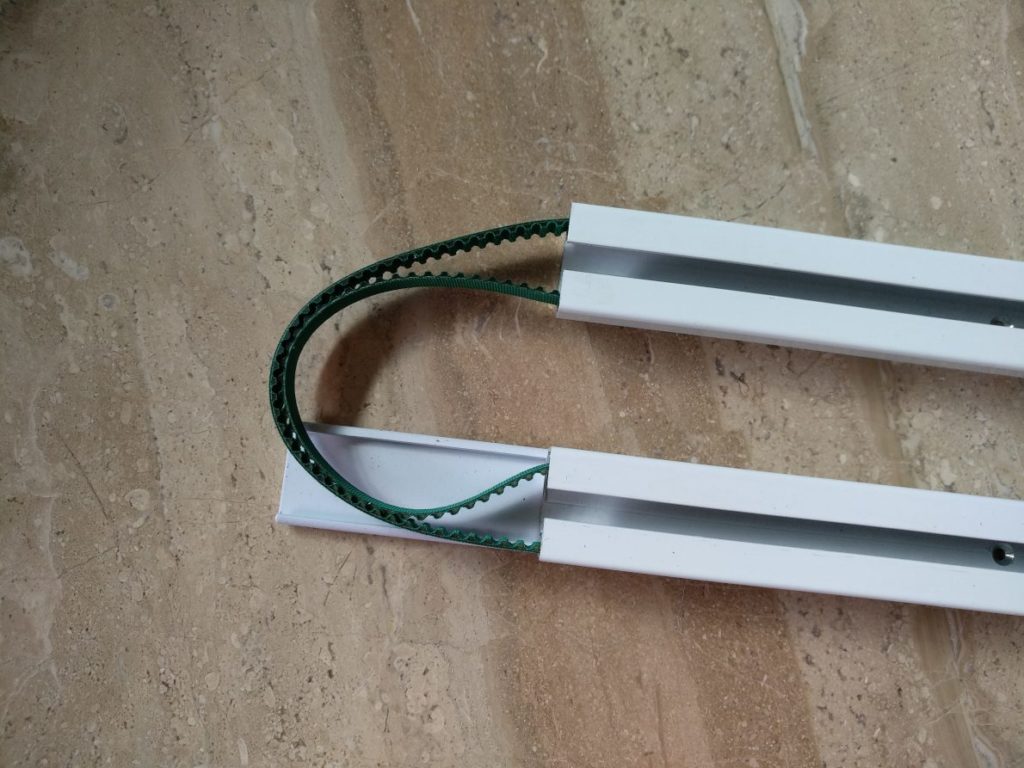 電動窗簾軌道