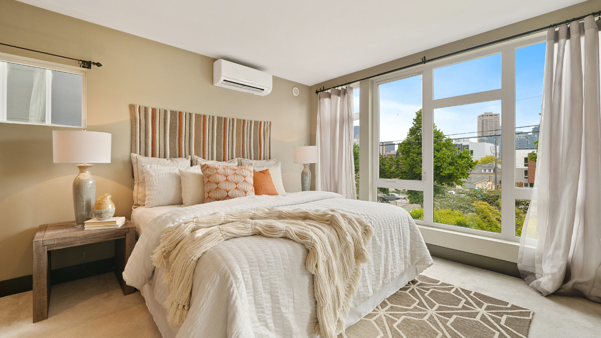 北歐風房間壁紙推薦