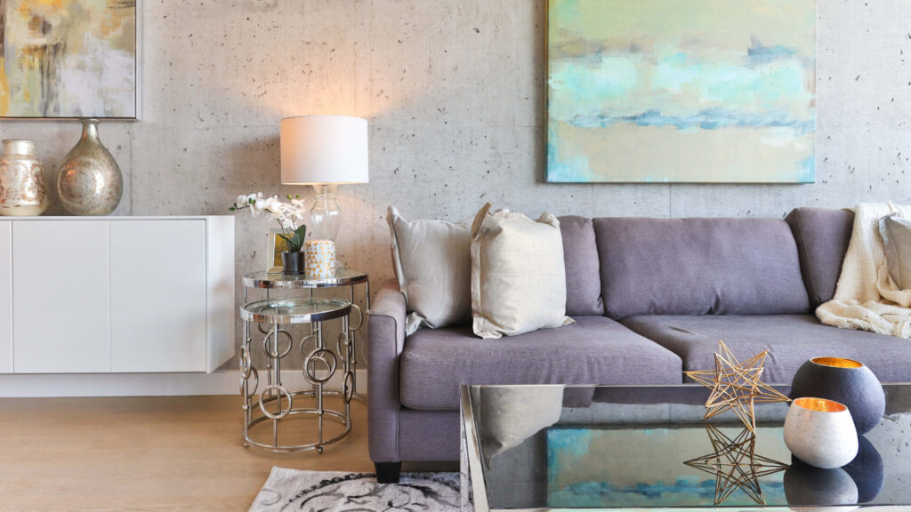 客廳裝潢壁紙設計推薦-