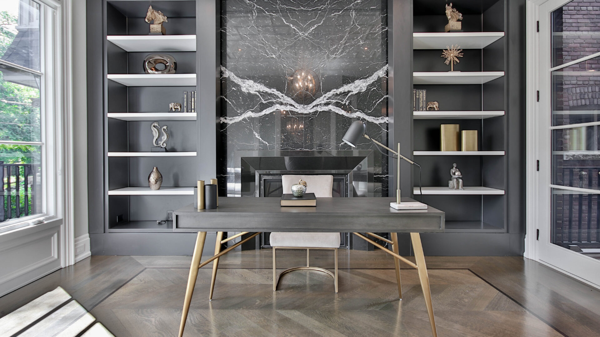 客廳裝潢範例照片