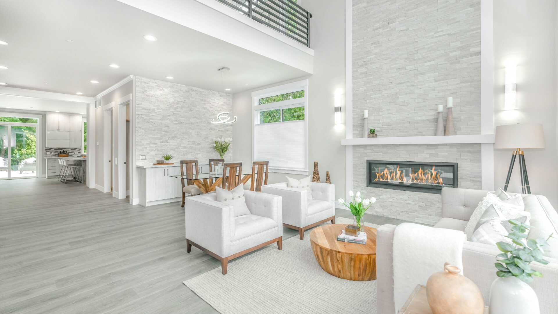 客廳裝潢範例簡約風格