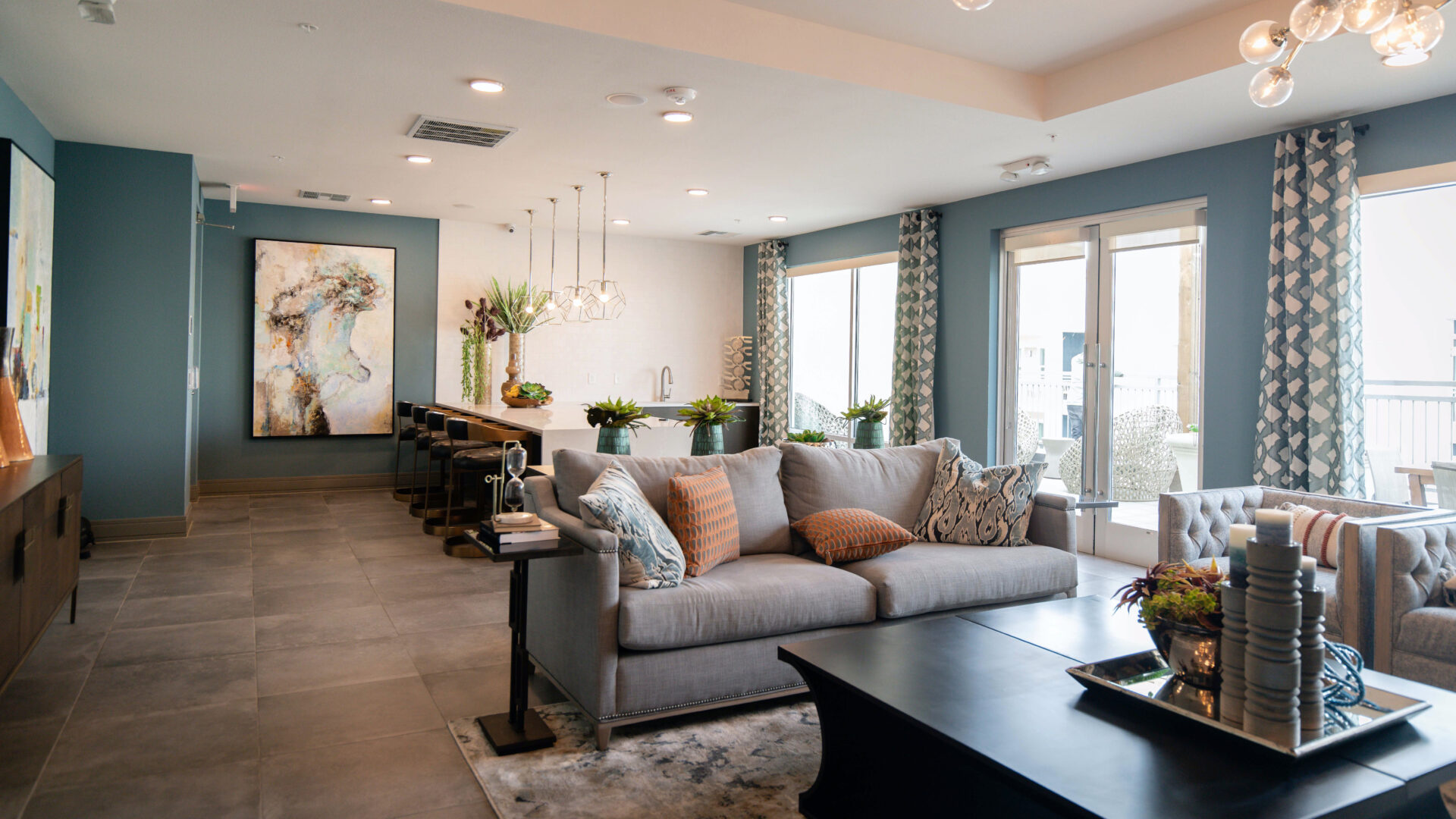 客廳設計風格推薦裝潢範例